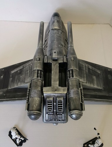 TX-4 Night Vulture Gunship Imperial Assault Star Wars Andor Republic Vintage - Picture 7 of 9