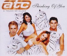 ATC (A Touch of Class) Thinking of you (2000) [Maxi-CD]