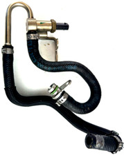 MERCEDES E Class W 213 FUELM Return Pump Pipe and Sensor 