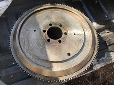 1964 Ford 5000 Diesel Farm Tractor Flywheel Free Shipping