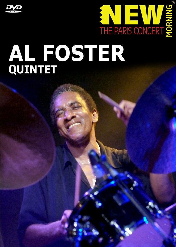 Al Foster Quintet - Paris Concert (DVD)