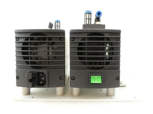 Mattson Technology 27100046 Vacuum Pump KNF LABOPORT N86 KN.18 Assembly New - Picture 3 of 10