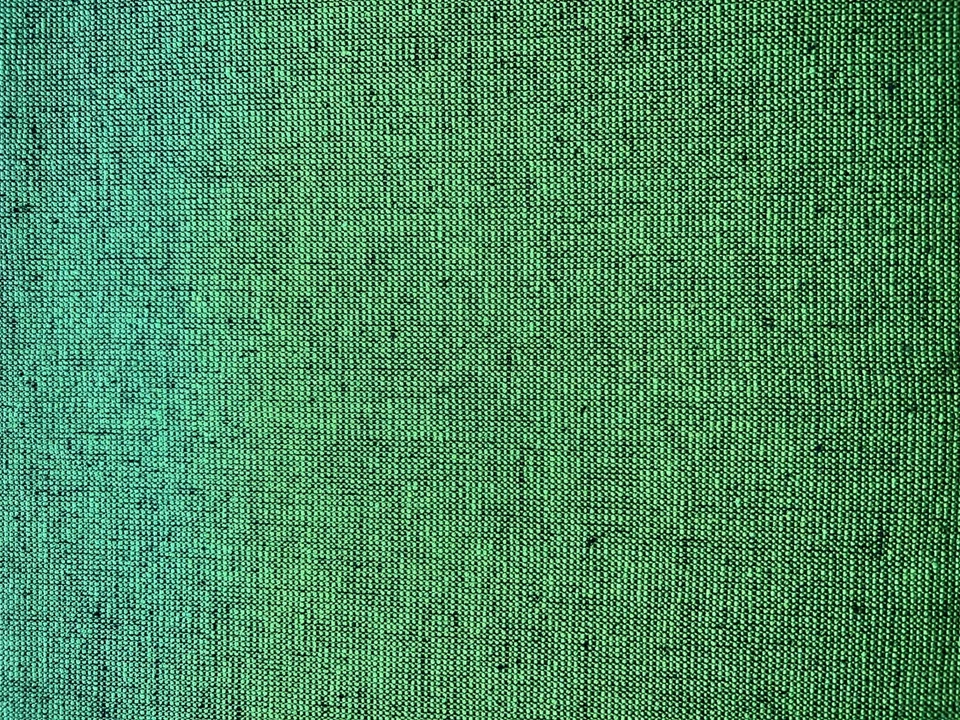 Tissu ancien ameublement vert, épais   larg 130 cm x H 260 cm réf C592 - Photo 2/4