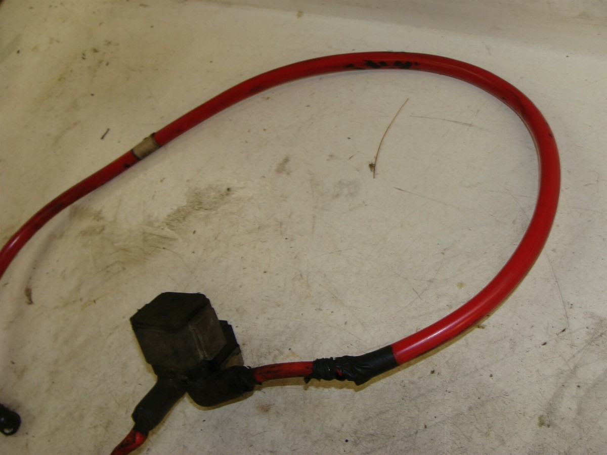 1995 YAMAHA VMAX 500 DX 2up 600 electric start solenoid 1995 YAMAHA VMAX 500 DX 2up 600 electric start solenoid