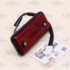 Genuine Oem Toyota Land Cruiser Rear Left Side Marker Lamp Assembly 81760-60080 Genuine Oem Toyota Land Cruiser Rear Left Side Marker Lamp Assembly 81760-60080