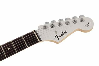 Fender Stratocaster Electric Guitar Aerodyne II Arctic White
