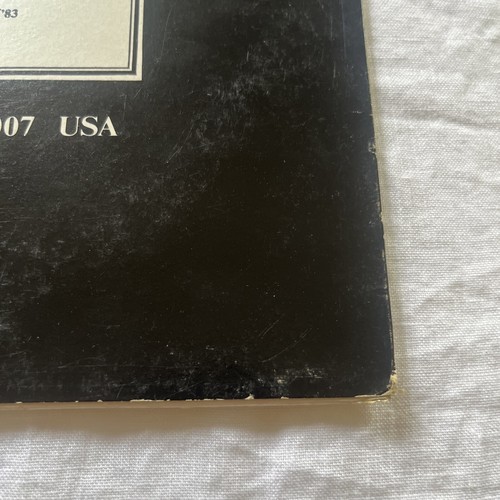 Minor Threat Out Of Step LP Vinyl Record *Original 1983 $3.50 Post - Picture 10 of 20
