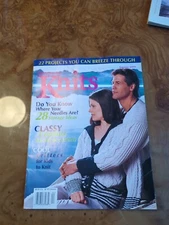 INTERWEAVE KNITS Magazine Summer 1999