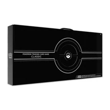 Pokémon Classic Accessories Game Board Deck Boxes Damage Counters New Unused