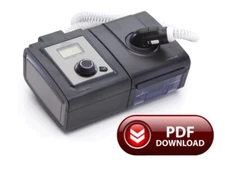 for Respironics System One (60 Series) SERVICE MANUAL