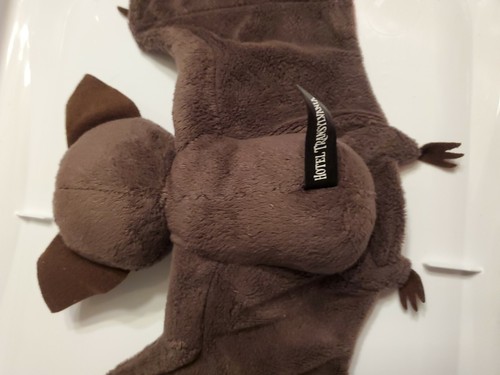 Hotel Transylvania MAVIS Bat Vampire Plush Stuffed Toy Bendable 16" Wing Spand - Picture 3 of 11