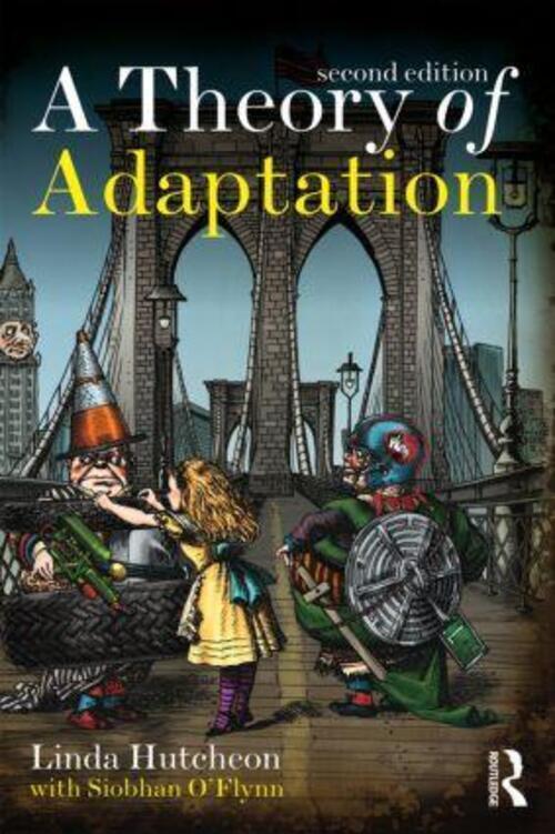 Thumbnail - Linda Hutcheon | A Theory Of Adaptation | Taschenbuch | Englisch