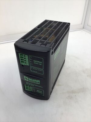 Murr Electronik 85165 Evolution Netzteil Ref274