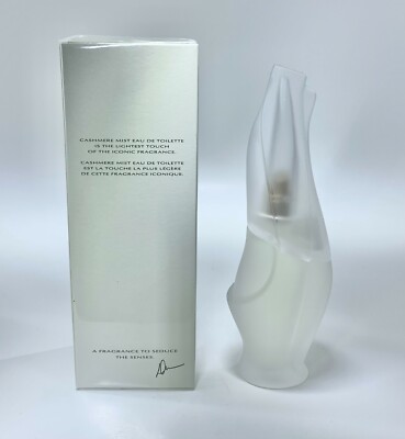 Cashmere Mist By Donna Karan For Women Silver Shimmer Spray 1.7oz