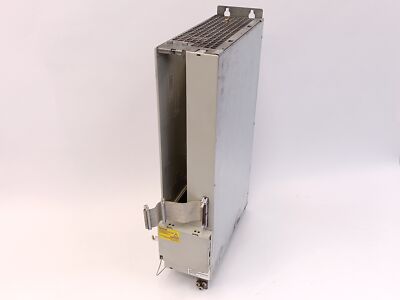 Siemens 6SN1123-1AB00-0CA0 SIMODRIVE 611 Power Module, 2-Axis, 50 A