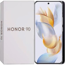 Honor 90 5G Midnight Black 256GB  8GB Dual-SIM Factory Unlocked GSM NEW