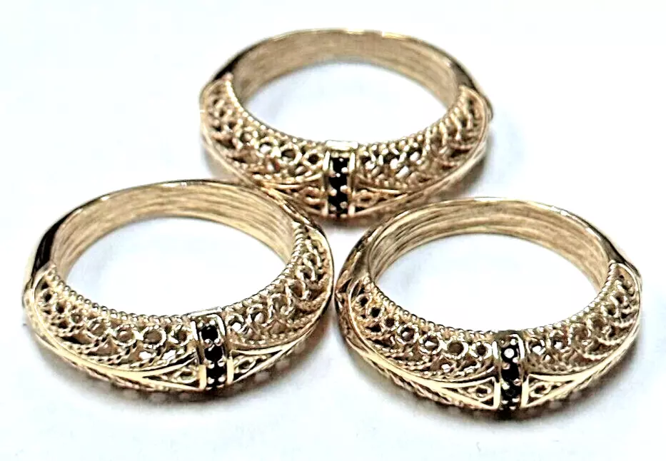 Hsn stackable rings sale
