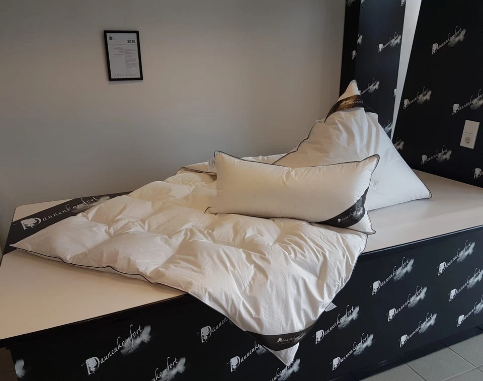 Down Comforter 135x200 Blanket Comforter. New. From the manufacturer. - Image 4 of 4