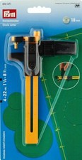 TAGLIERINA OLFA A COMPASSO ROTANTE PROFESSIONALE LAMA DA 18 MM 610471 PRYM 