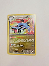 Salamence Pokemon Trading Card Holographic Plasma Blast 64/101 Holo Rare 2013