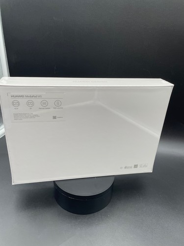 Huawei MediaPad M5 - 32GB - OVP/Boxed - Neu/ Brand New / unbenutzt - Space Grau - Afbeelding 8 van 20