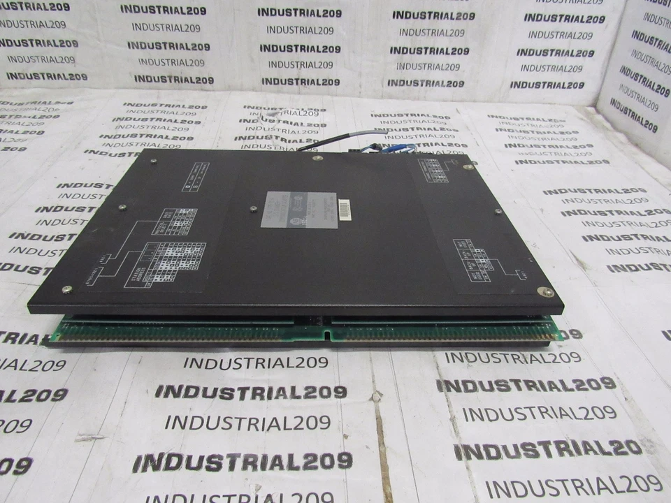 ALLEN BRADLEY I/O SCANNER COMMUNICATION ADAPTER 1775-S5 A USED - Image 3 of 4