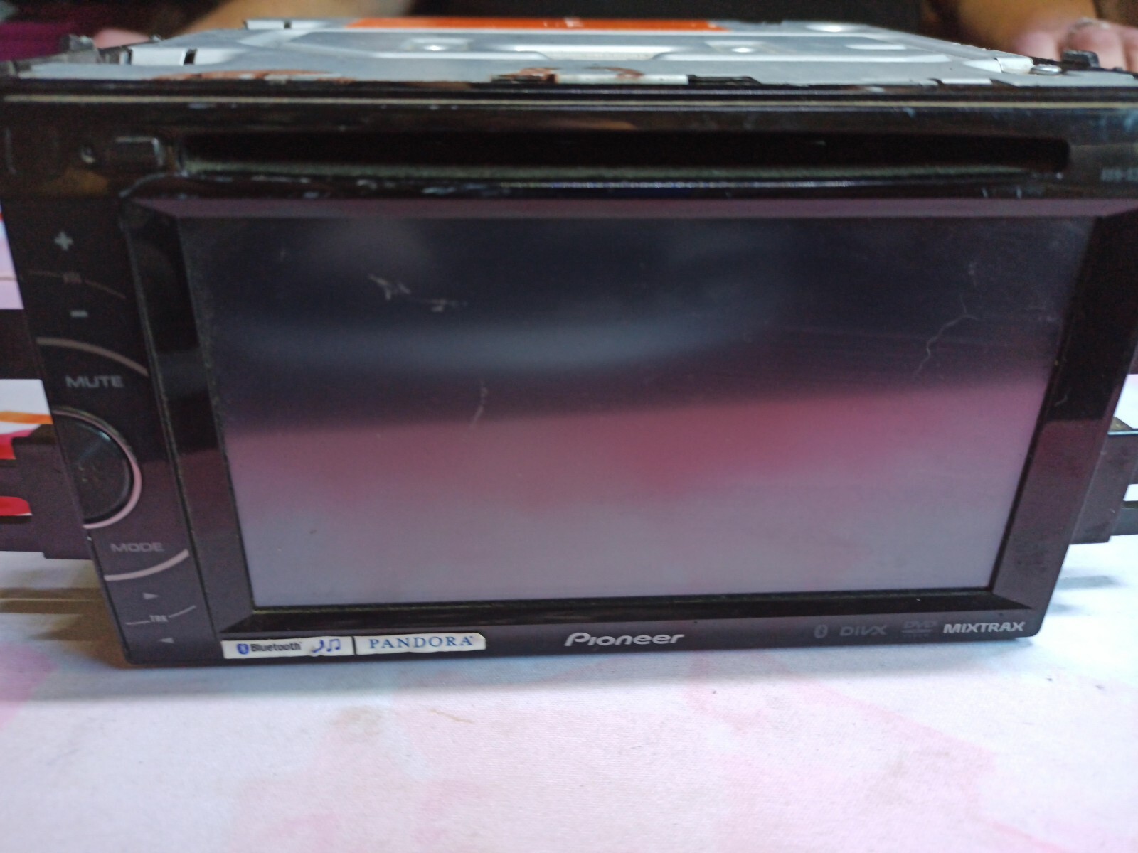 Pioneer AVH-X2600BT 6.1 inch Car DVD Player for sale online | eBay