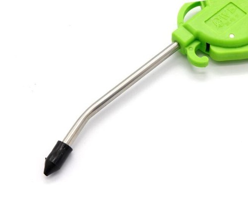 Air Blow Gun Compressed Air Line Duster Angled Nozzle Tool For Compressor - Picture 7 of 8