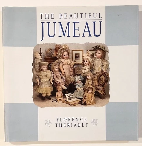 THE BEAUTIFUL JUMEAU By Florence Theriault - Hardcover 1997