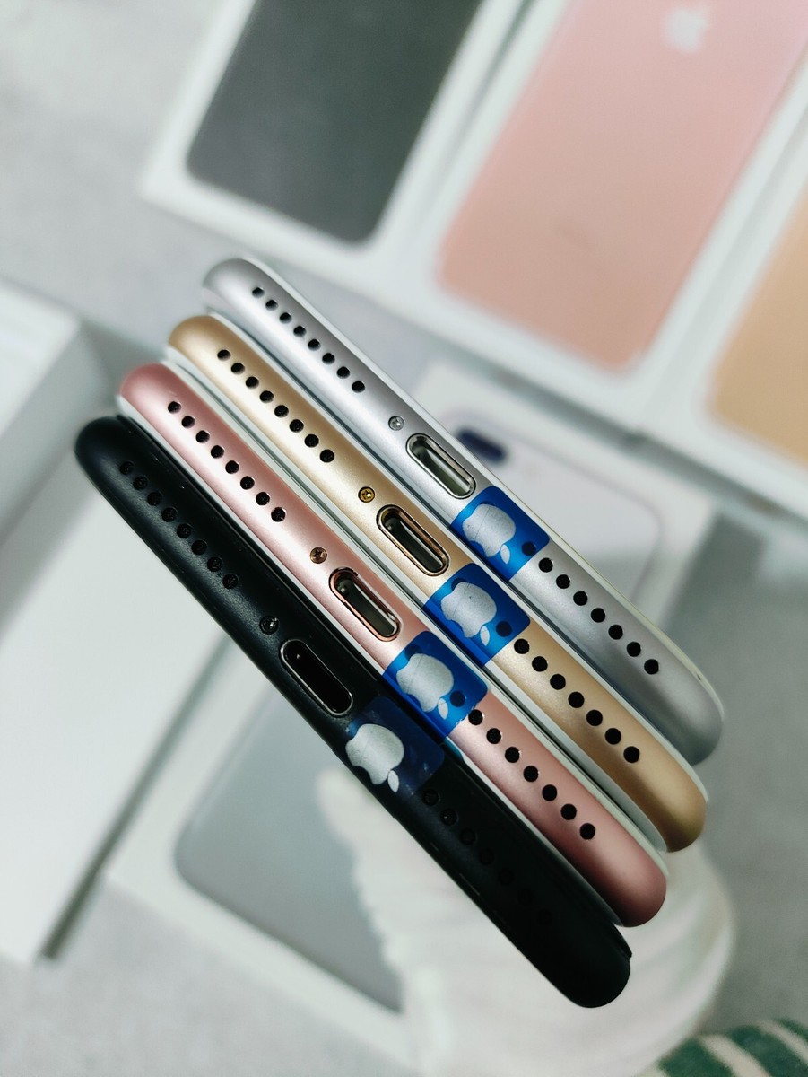 99% N E W Original Apple iPhone 7+ Plus 32GB 128GB 256GB 99% N E W Original Apple iPhone 7+ Plus 32GB 128GB 256GB