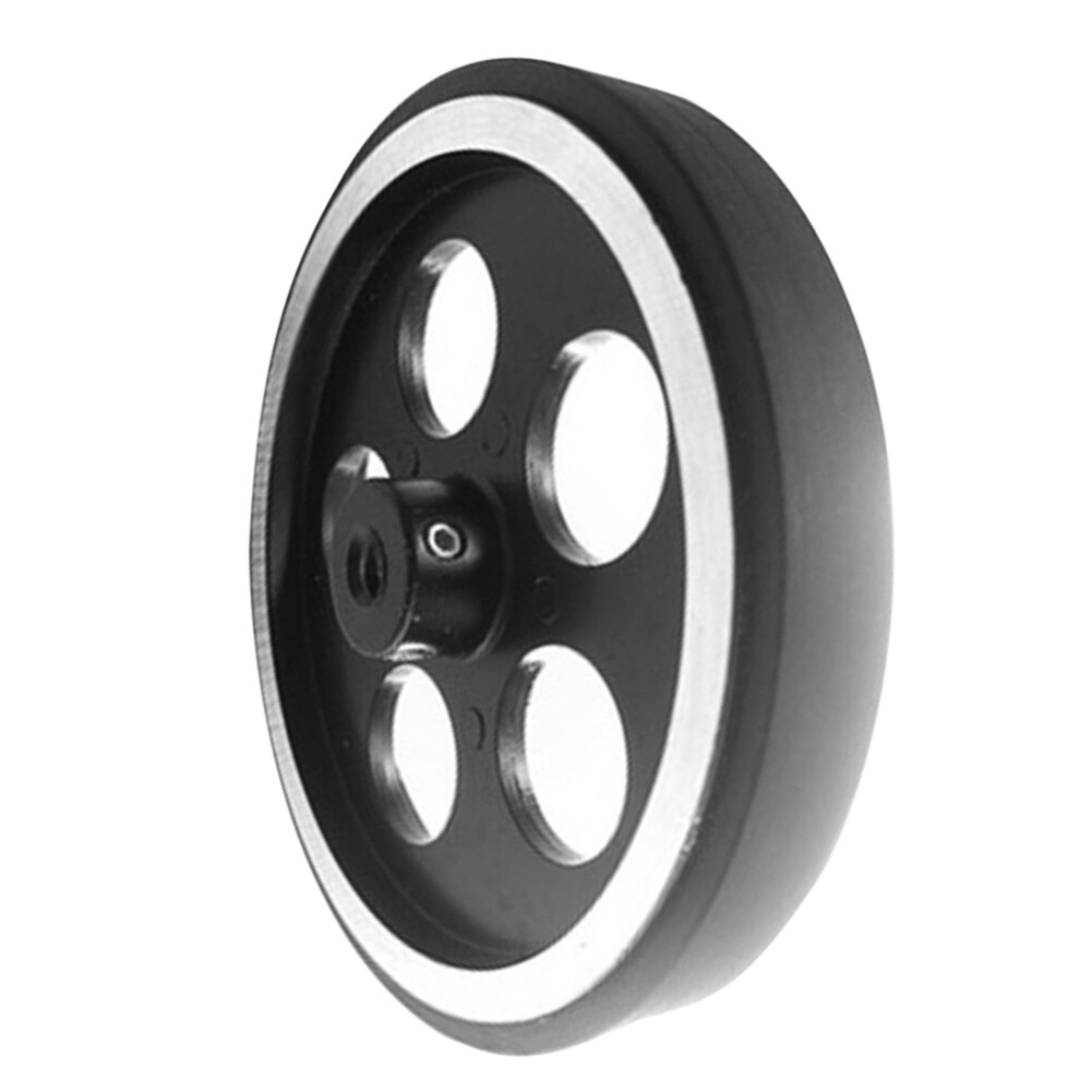 200mm 4 5 6 7 8 10 12mm Aluminum Rubber Measuring Rotate Encoder Meter 200mm-4-5-6-7-8-10-12mm-aluminum-rubber-measuring-rotate-encoder-meter