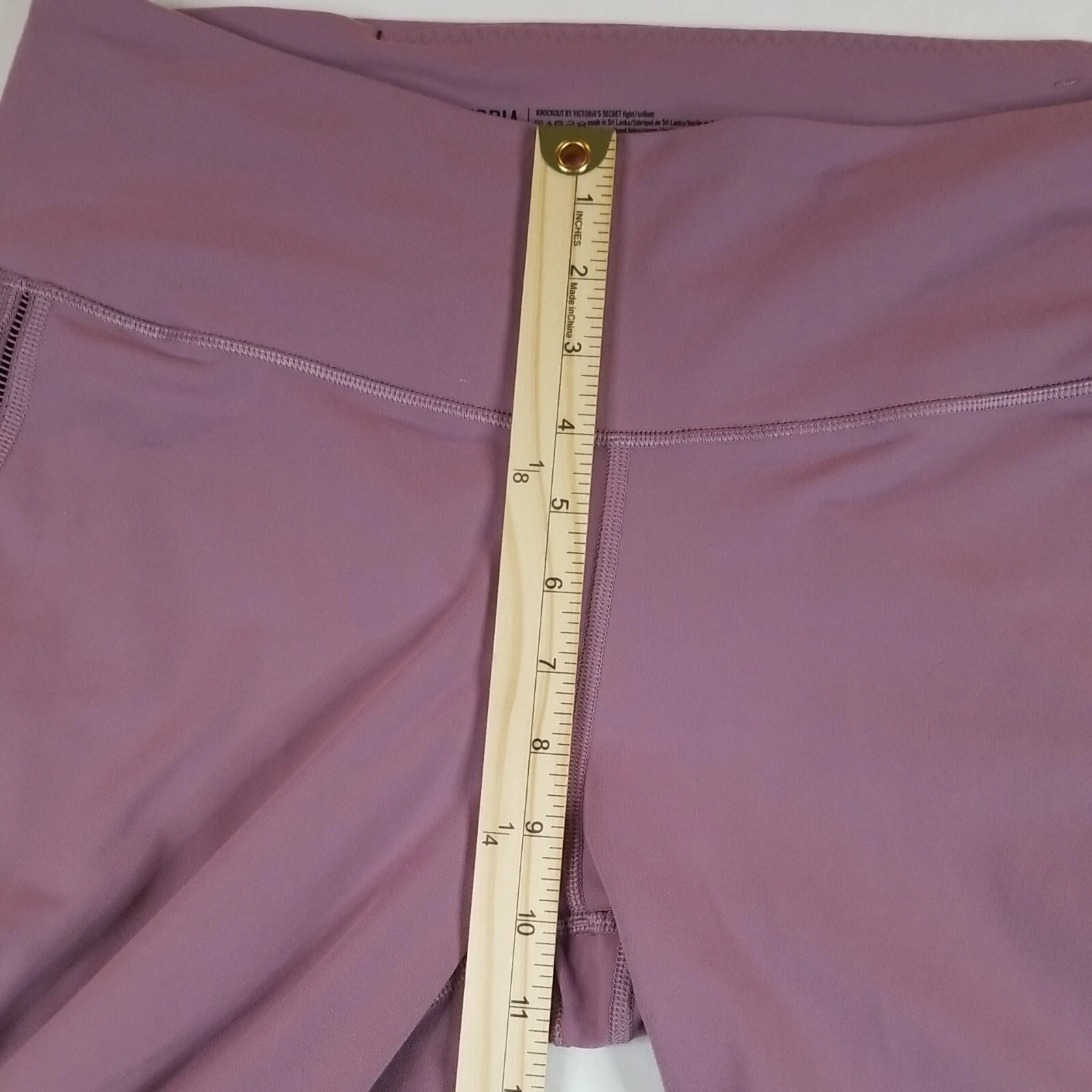 victoria-secret-vs knockout by vs workout cutouts leggings