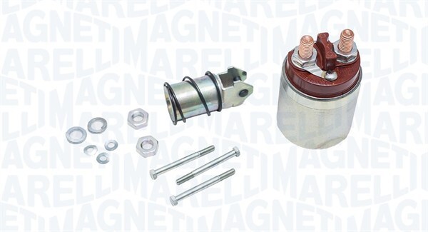 Magneti Marelli Elettromagnete Motorino Avviamento – Ricambio Compatibile Con Codici OE 79036683 E Simili - 2