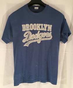 brooklyn baseball shirt