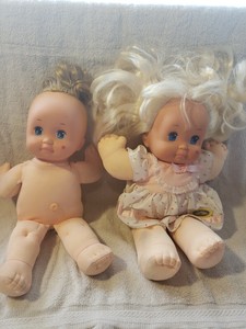 baby magic doll 1968