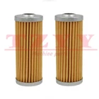 119810-55650 Qty 2 Fuel Filter Fits Mahindra 2815 3215 3316 3510 3616 4110