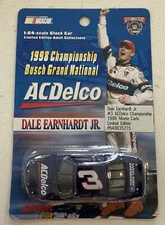 NASCAR DIECAST 1:64 ACTION 1998 #3 Dale Earnhardt Jr ACDelco Championship