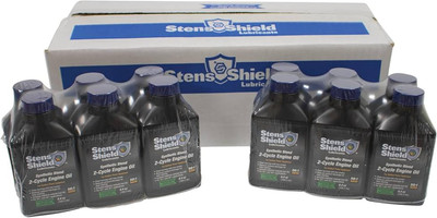 2-Cycle Engine Oil 770-646, Twenty-Four 6.4 oz. Bottles per case