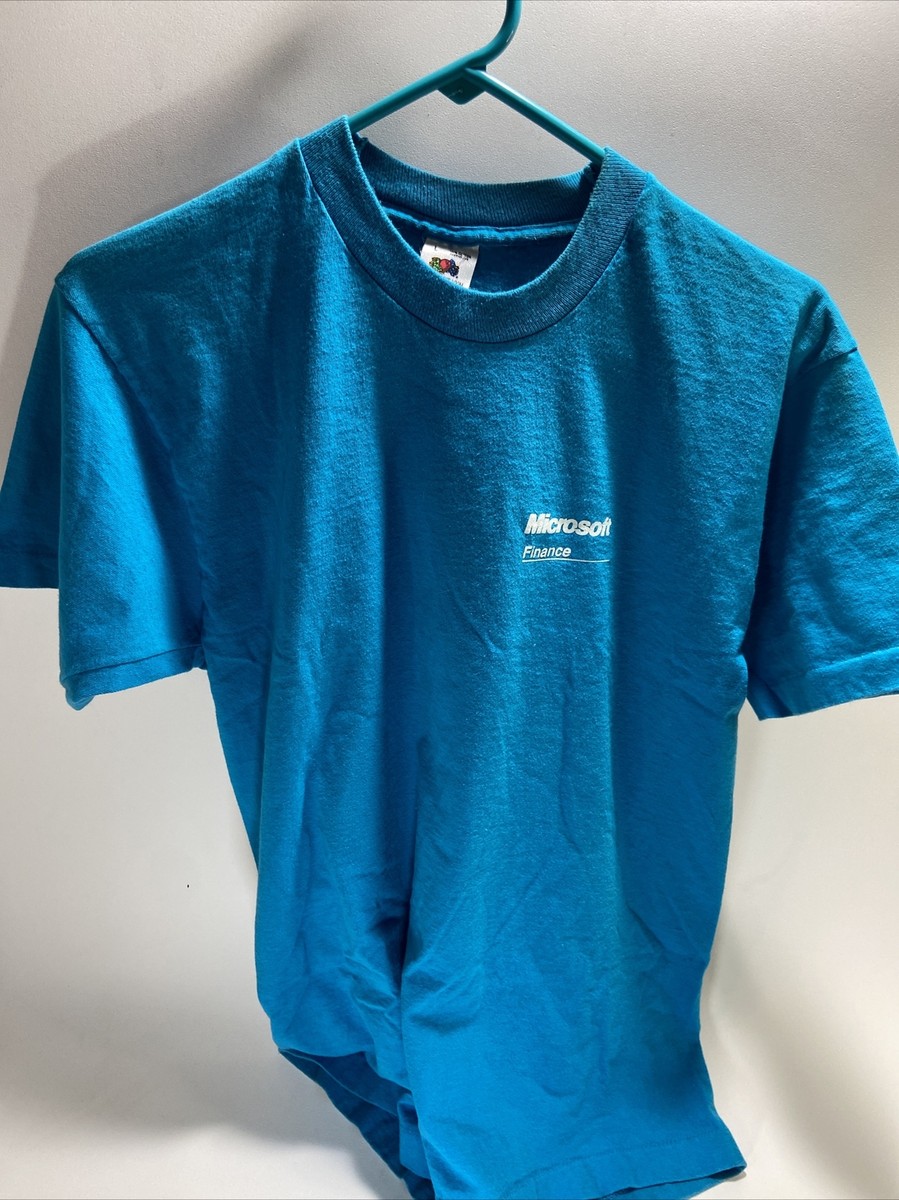 JERZEES Windows Microsoft Tシャツ Vintage 90's Microsoft Windows Jerzees T Shirt Size Large | eBay