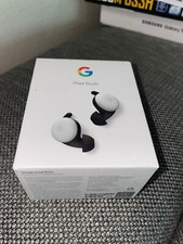 Google GA01470US In the Ear Headphones - Clearly White