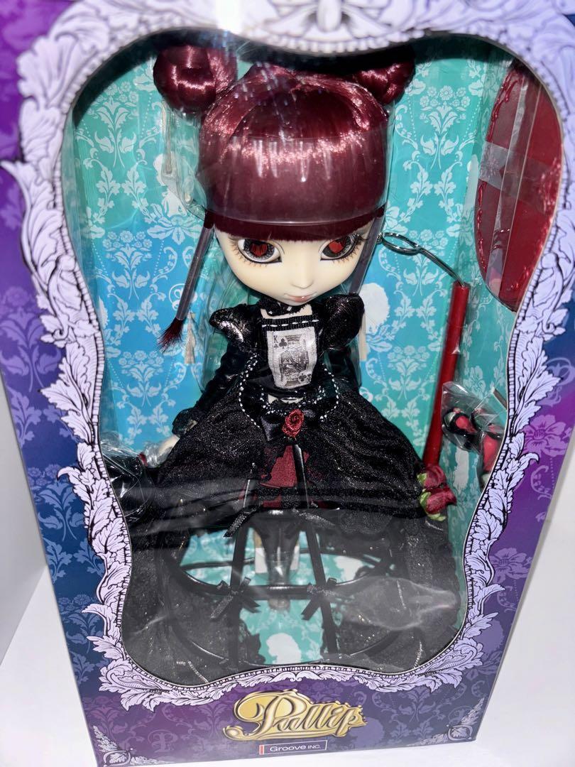 Pullip Lunatic Queen P-019 Pullip NRFB from JP | eBay Pullip Lunatic Queen P-019 Pullip NRFB from JP | eBay