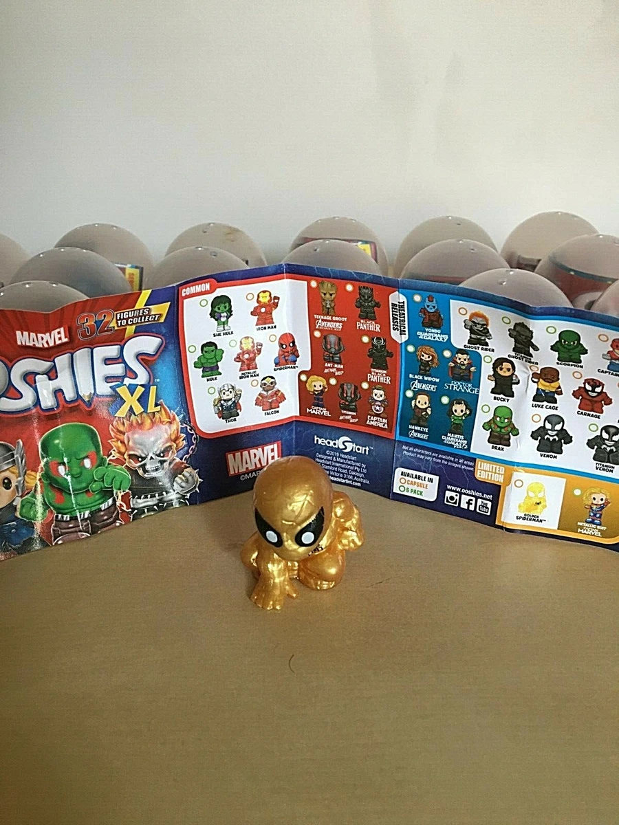 All cheap golden ooshies