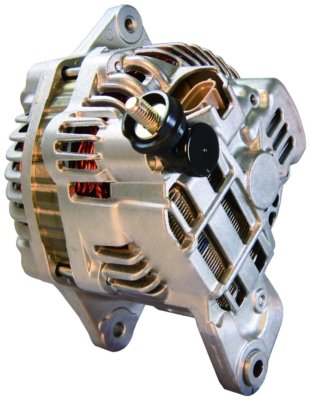 180 Amp High Output Heavy Duty NEW Alternator Fits Subaru Legacy Outback H6