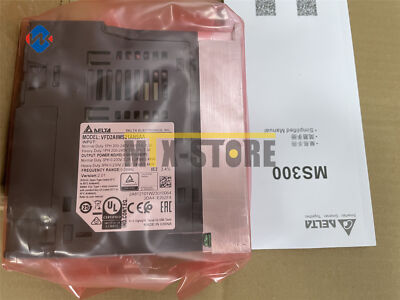 Schneider Delta VFD2A8MS21ANSAA Frequency Converter – 1PCS NEW, Batibus Communication