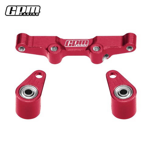 GPM 7075 Alloy Steering Rack For LOSI 1/24 Micro-B / 1/28 Micro-T LOS-1761 - Picture 12 of 13