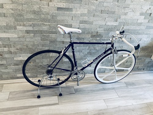 Italian vintage Colnago Old Model Campagnolo - Imagen 22 de 24