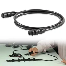 For NMEA 2000 (N2K) 1 Meter (3ft 3 inches) Backbone Drop or Extension Cable