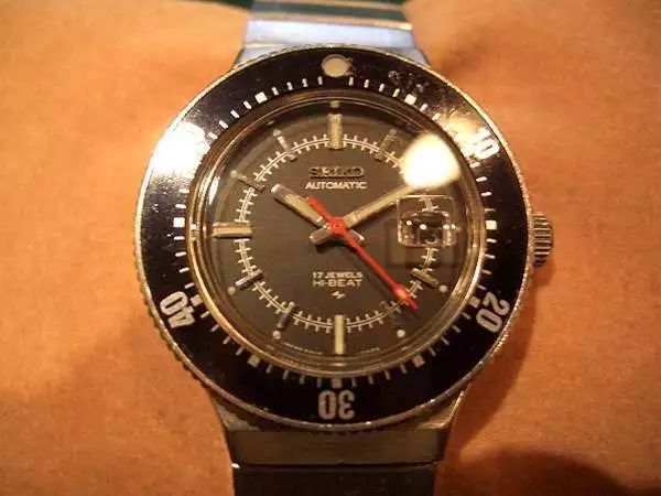 Seiko deals lady diver