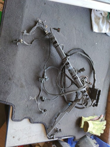 Mercedes M104 Engine Wiring Loom Cable Harness W140 S280 S320 300 A1405400732 - Picture 10 of 11