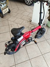 bici elettrica pieghevole